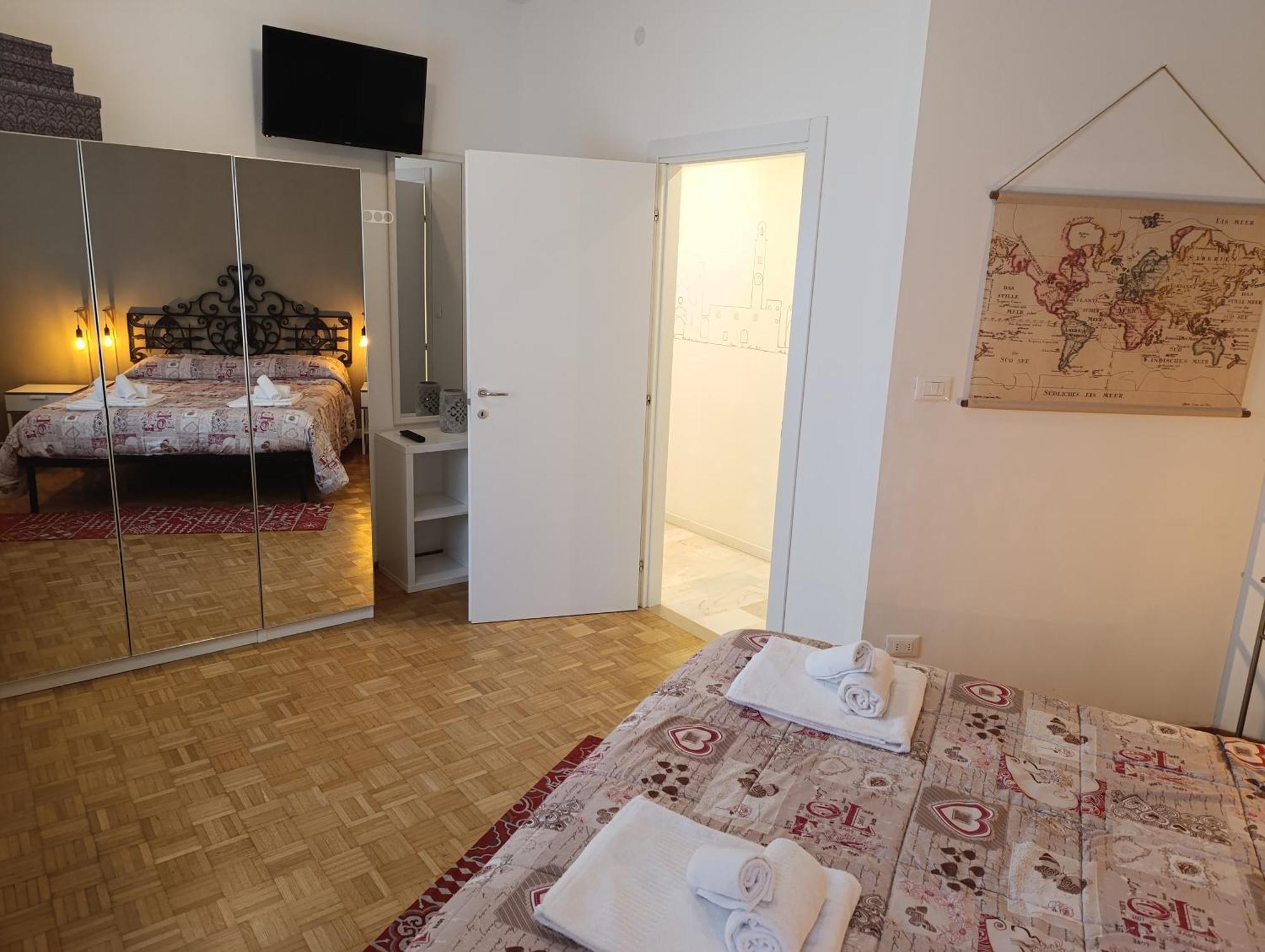 Residenza Le Mura Werona Zewnętrze zdjęcie