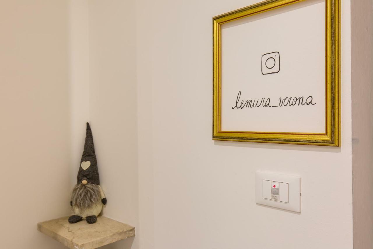 Residenza Le Mura Werona Zewnętrze zdjęcie