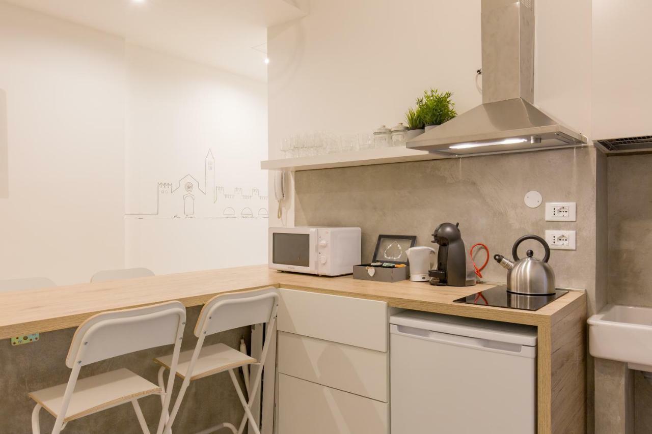 Residenza Le Mura Werona Zewnętrze zdjęcie